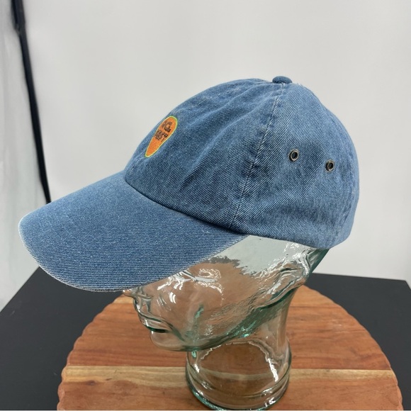 Vintage ACL Austin City Limits Festival Guitar Pick Logo 2001 Cap Hat Blues - Picture 3 of 6